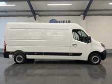 Vauxhall Movano 2.3 CDTi 3500 BiTurbo Edition Panel Van 5dr Diesel Manual FWD L3 H2 Euro 6 (135 ps) - U1276