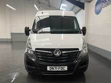 Vauxhall Movano 2.3 CDTi 3500 BiTurbo Edition Panel Van 5dr Diesel Manual FWD L3 H2 Euro 6 (135 ps) - U1276