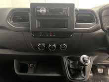 Vauxhall Movano 2.3 CDTi 3500 BiTurbo Edition Panel Van 5dr Diesel Manual FWD L3 H2 Euro 6 (135 ps) - U1276