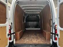Vauxhall Movano 2.3 CDTi 3500 BiTurbo Edition Panel Van 5dr Diesel Manual FWD L3 H2 Euro 6 (135 ps) - U1276