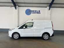 Ford Transit Connect 1.5 200 EcoBlue Limited Panel Van 5dr Diesel Manual L1 Euro 6 (s/s) (120 ps) - U1279
