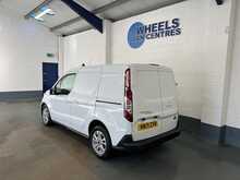 Ford Transit Connect 1.5 200 EcoBlue Limited Panel Van 5dr Diesel Manual L1 Euro 6 (s/s) (120 ps) - U1279