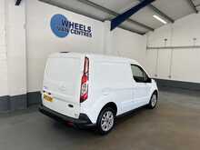 Ford Transit Connect 1.5 200 EcoBlue Limited Panel Van 5dr Diesel Manual L1 Euro 6 (s/s) (120 ps) - U1279