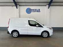 Ford Transit Connect 1.5 200 EcoBlue Limited Panel Van 5dr Diesel Manual L1 Euro 6 (s/s) (120 ps) - U1279