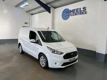 Ford Transit Connect 1.5 200 EcoBlue Limited Panel Van 5dr Diesel Manual L1 Euro 6 (s/s) (120 ps) - U1279