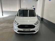 Ford Transit Connect 1.5 200 EcoBlue Limited Panel Van 5dr Diesel Manual L1 Euro 6 (s/s) (120 ps) - U1279
