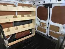 Ford Transit Connect 1.5 200 EcoBlue Limited Panel Van 5dr Diesel Manual L1 Euro 6 (s/s) (120 ps) - U1279