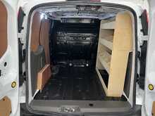 Ford Transit Connect 1.5 200 EcoBlue Limited Panel Van 5dr Diesel Manual L1 Euro 6 (s/s) (120 ps) - U1279