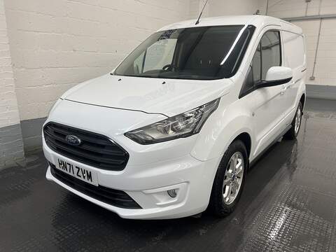 Ford Transit Connect 2.0 300 EcoBlue Leader Panel Van 5dr Diesel Manual L2 H1 Euro 6 (s/s) (130 ps)
