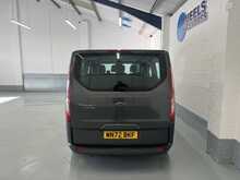 Ford Tourneo Custom 2.0 320 EcoBlue MHEV Titanium Minibus Double Cab 5dr Diesel Manual L2 Euro 6 (s/s) (130 ps) - U1283