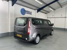 Ford Tourneo Custom 2.0 320 EcoBlue MHEV Titanium Minibus Double Cab 5dr Diesel Manual L2 Euro 6 (s/s) (130 ps) - U1283