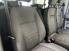 Ford Tourneo Custom 2.0 320 EcoBlue MHEV Titanium Minibus Double Cab 5dr Diesel Manual L2 Euro 6 (s/s) (130 ps) - U1283