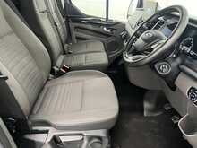 Ford Tourneo Custom 2.0 320 EcoBlue MHEV Titanium Minibus Double Cab 5dr Diesel Manual L2 Euro 6 (s/s) (130 ps) - U1283