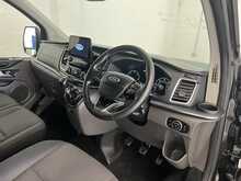 Ford Tourneo Custom 2.0 320 EcoBlue MHEV Titanium Minibus Double Cab 5dr Diesel Manual L2 Euro 6 (s/s) (130 ps) - U1283