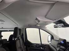 Ford Tourneo Custom 2.0 320 EcoBlue MHEV Titanium Minibus Double Cab 5dr Diesel Manual L2 Euro 6 (s/s) (130 ps) - U1283