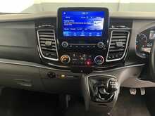 Ford Tourneo Custom 2.0 320 EcoBlue MHEV Titanium Minibus Double Cab 5dr Diesel Manual L2 Euro 6 (s/s) (130 ps) - U1283