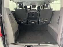 Ford Tourneo Custom 2.0 320 EcoBlue MHEV Titanium Minibus Double Cab 5dr Diesel Manual L2 Euro 6 (s/s) (130 ps) - U1283