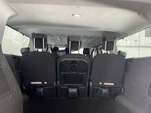 Ford Tourneo Custom 2.0 320 EcoBlue MHEV Titanium Minibus Double Cab 5dr Diesel Manual L2 Euro 6 (s/s) (130 ps) - U1283
