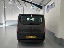 Ford Tourneo Custom 2.0 320 EcoBlue Titanium Minibus Double Cab 5dr Diesel Manual L2 Euro 6 (s/s) (130 ps) - U1285