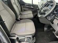 Ford Tourneo Custom 2.0 320 EcoBlue Titanium Minibus Double Cab 5dr Diesel Manual L2 Euro 6 (s/s) (130 ps) - U1285