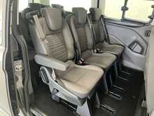 Ford Tourneo Custom 2.0 320 EcoBlue Titanium Minibus Double Cab 5dr Diesel Manual L2 Euro 6 (s/s) (130 ps) - U1285