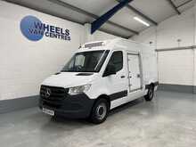Mercedes-Benz Sprinter 317 CDI Progressive 2.0 5dr Temperature Controlled Manual Diesel - U1286