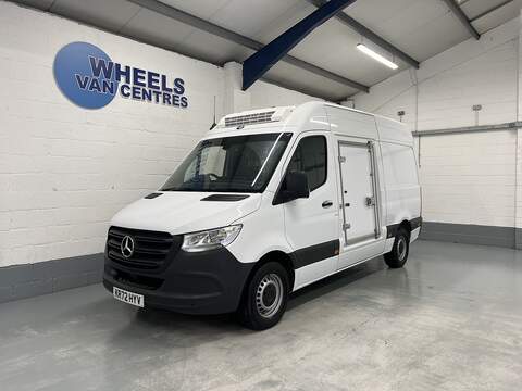 Mercedes-Benz Sprinter 313 CDI 2.1 2dr Temperature Controlled Manual Diesel