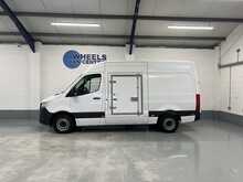Mercedes-Benz Sprinter 317 CDI Progressive 2.0 5dr Temperature Controlled Manual Diesel - U1286
