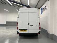 Mercedes-Benz Sprinter 317 CDI Progressive 2.0 5dr Temperature Controlled Manual Diesel - U1286