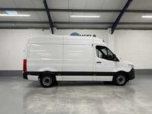 Mercedes-Benz Sprinter 317 CDI Progressive 2.0 5dr Temperature Controlled Manual Diesel - U1286