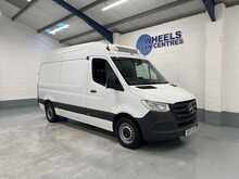 Mercedes-Benz Sprinter 317 CDI Progressive 2.0 5dr Temperature Controlled Manual Diesel - U1286