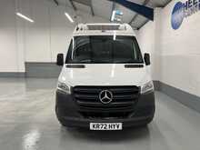 Mercedes-Benz Sprinter 317 CDI Progressive 2.0 5dr Temperature Controlled Manual Diesel - U1286