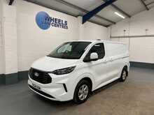 Ford Transit Custom Transit Custom 2.0 280 EcoBlue Limited L1 H1 Euro 6 (s/s) 5dr - U129