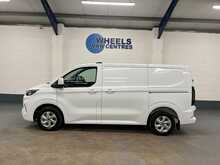 Ford Transit Custom Transit Custom 2.0 280 EcoBlue Limited L1 H1 Euro 6 (s/s) 5dr - U129