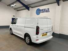 Ford Transit Custom Transit Custom 2.0 280 EcoBlue Limited L1 H1 Euro 6 (s/s) 5dr - U129