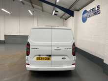 Ford Transit Custom Transit Custom 2.0 280 EcoBlue Limited L1 H1 Euro 6 (s/s) 5dr - U129