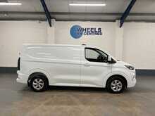 Ford Transit Custom Transit Custom 2.0 280 EcoBlue Limited L1 H1 Euro 6 (s/s) 5dr - U129