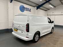 Ford Transit Custom Transit Custom 2.0 280 EcoBlue Limited L1 H1 Euro 6 (s/s) 5dr - U129