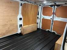 Ford Transit Custom Transit Custom 2.0 280 EcoBlue Limited L1 H1 Euro 6 (s/s) 5dr - U129