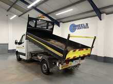 Mercedes-Benz Sprinter 315 CDI Progressive 2.0 2dr Tipper Manual Diesel - U1296