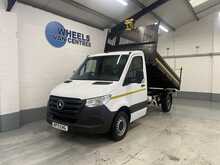 Mercedes-Benz Sprinter 315 CDI Progressive 2.0 2dr Tipper Manual Diesel - U1296