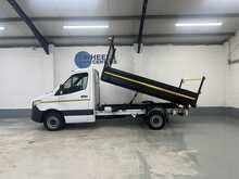 Mercedes-Benz Sprinter 315 CDI Progressive 2.0 2dr Tipper Manual Diesel - U1296