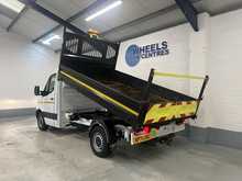 Mercedes-Benz Sprinter 315 CDI Progressive 2.0 2dr Tipper Manual Diesel - U1296