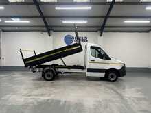 Mercedes-Benz Sprinter 315 CDI Progressive 2.0 2dr Tipper Manual Diesel - U1296