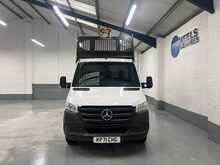 Mercedes-Benz Sprinter 315 CDI Progressive 2.0 2dr Tipper Manual Diesel - U1296