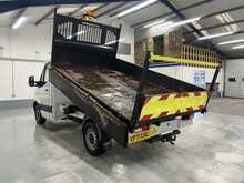 Mercedes-Benz Sprinter 315 CDI Progressive 2.0 2dr Tipper Manual Diesel - U1296
