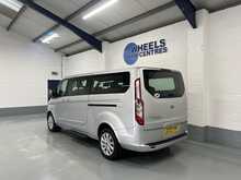 Ford Tourneo Custom 2.0 320 EcoBlue Titanium Minibus Double Cab 5dr Diesel Manual L2 Euro 6 (s/s) (130 ps) - U1299