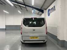 Ford Tourneo Custom 2.0 320 EcoBlue Titanium Minibus Double Cab 5dr Diesel Manual L2 Euro 6 (s/s) (130 ps) - U1299