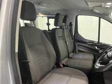 Ford Tourneo Custom 2.0 320 EcoBlue Titanium Minibus Double Cab 5dr Diesel Manual L2 Euro 6 (s/s) (130 ps) - U1299