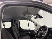 Ford Tourneo Custom 2.0 320 EcoBlue Titanium Minibus Double Cab 5dr Diesel Manual L2 Euro 6 (s/s) (130 ps) - U1299